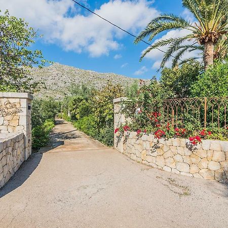 Villa Can Boseta By Sunvillas Mallorca Польенса Экстерьер фото