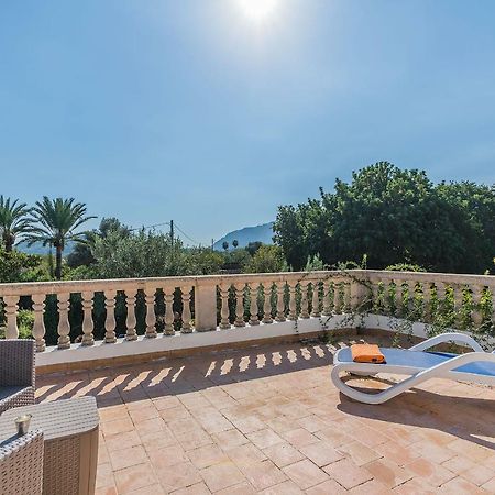 Villa Can Boseta By Sunvillas Mallorca Польенса Экстерьер фото