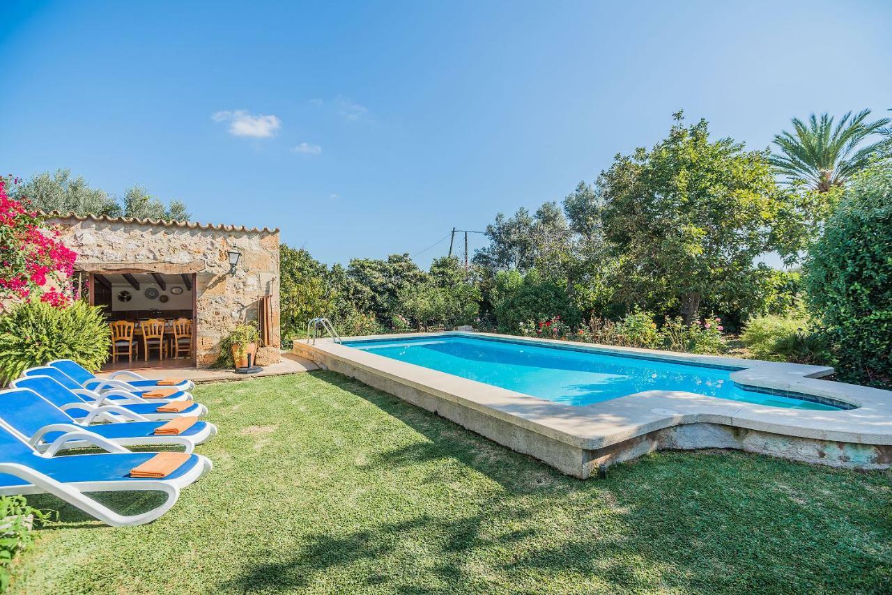 Villa Can Boseta By Sunvillas Mallorca Польенса Экстерьер фото