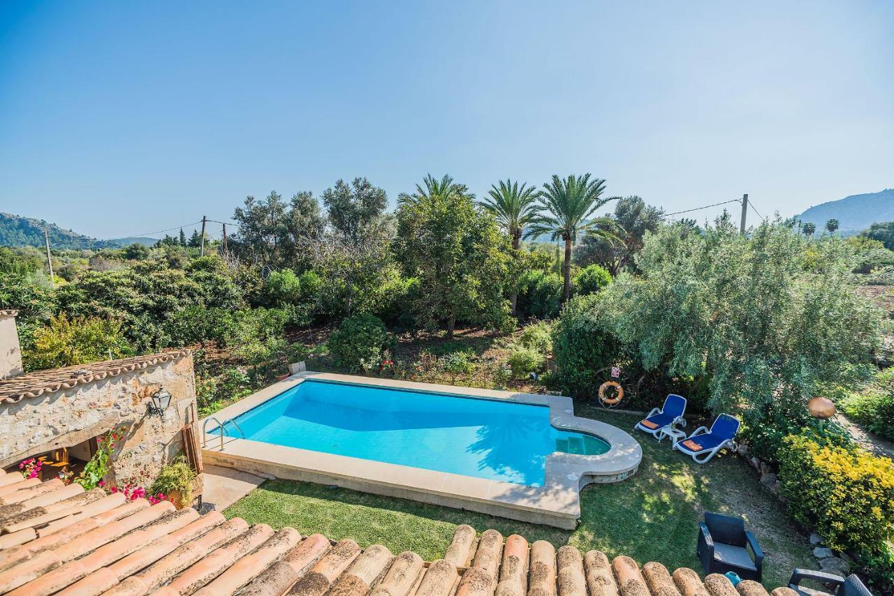 Villa Can Boseta By Sunvillas Mallorca Польенса Экстерьер фото