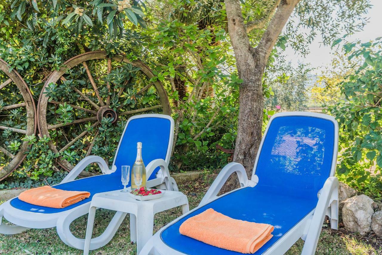 Villa Can Boseta By Sunvillas Mallorca Польенса Экстерьер фото