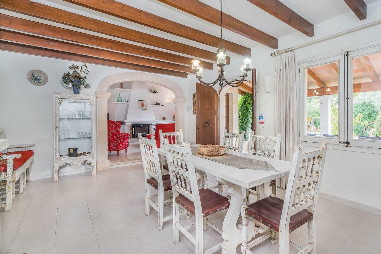 Villa Can Boseta By Sunvillas Mallorca Польенса Экстерьер фото