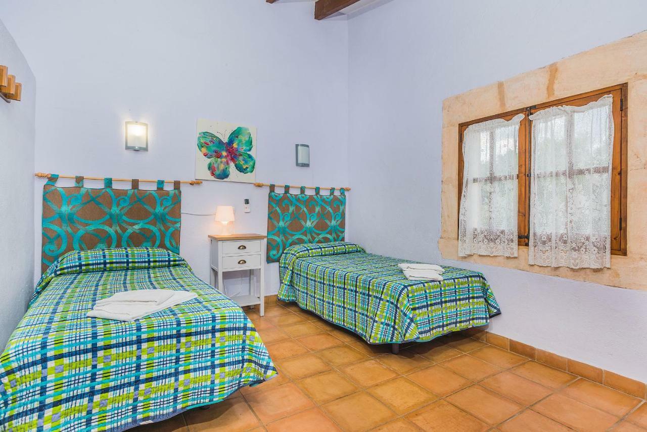 Villa Can Boseta By Sunvillas Mallorca Польенса Экстерьер фото