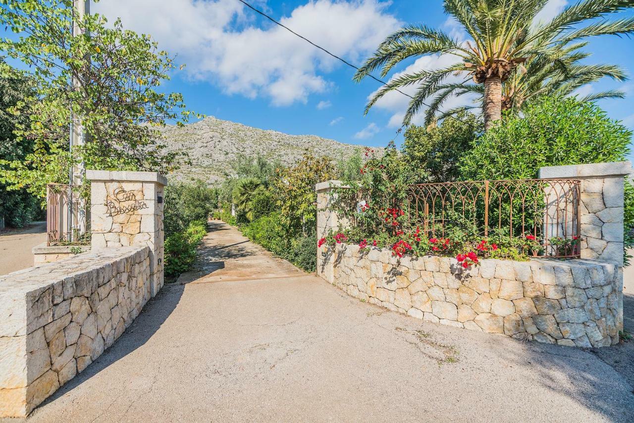 Villa Can Boseta By Sunvillas Mallorca Польенса Экстерьер фото