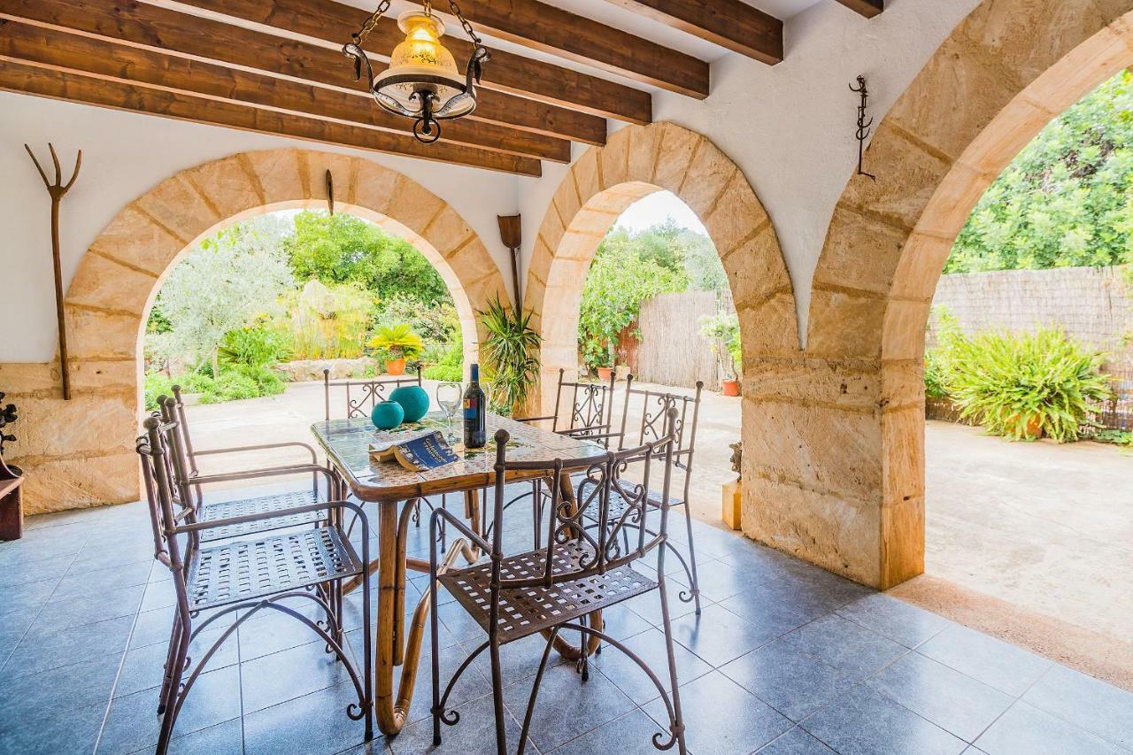Villa Can Boseta By Sunvillas Mallorca Польенса Экстерьер фото