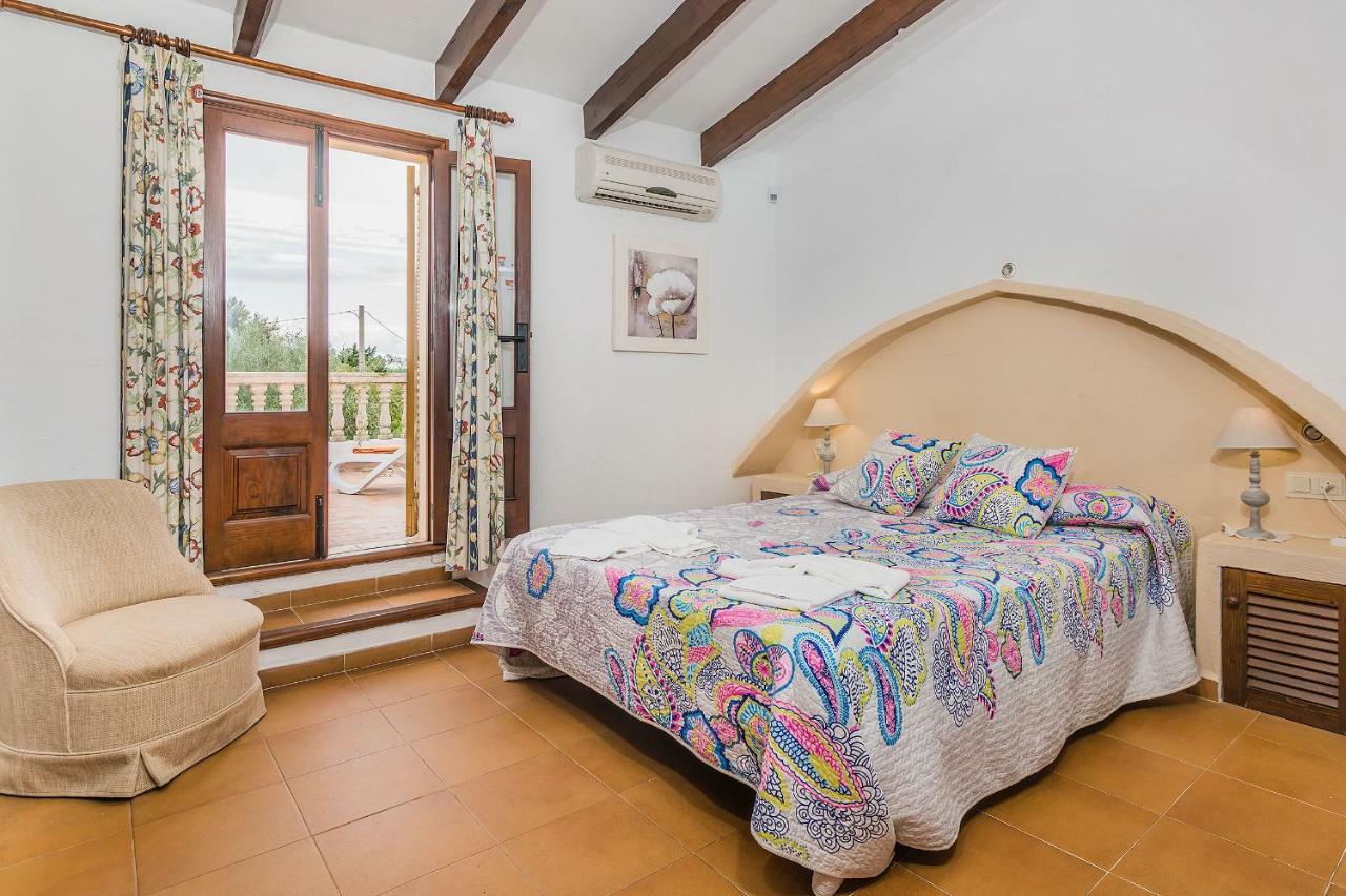 Villa Can Boseta By Sunvillas Mallorca Польенса Экстерьер фото