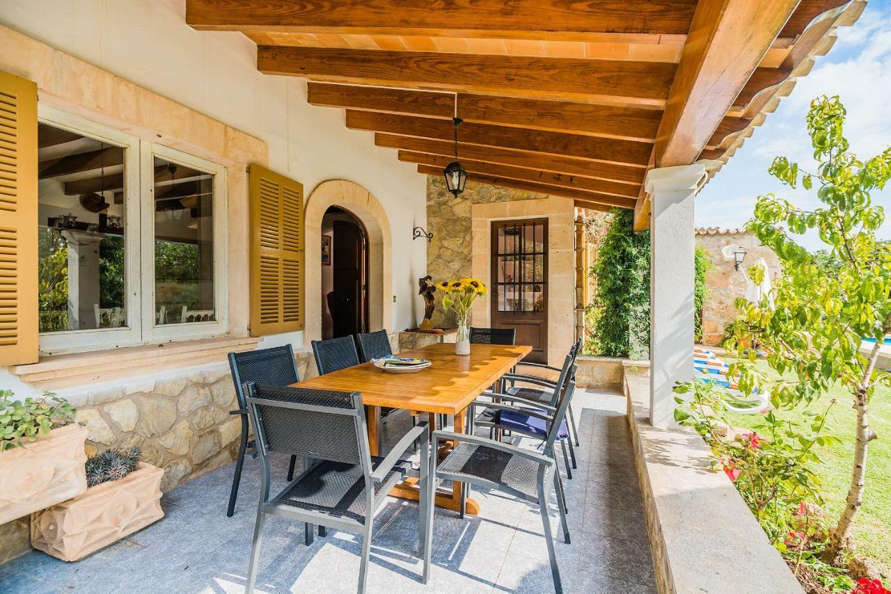 Villa Can Boseta By Sunvillas Mallorca Польенса Экстерьер фото