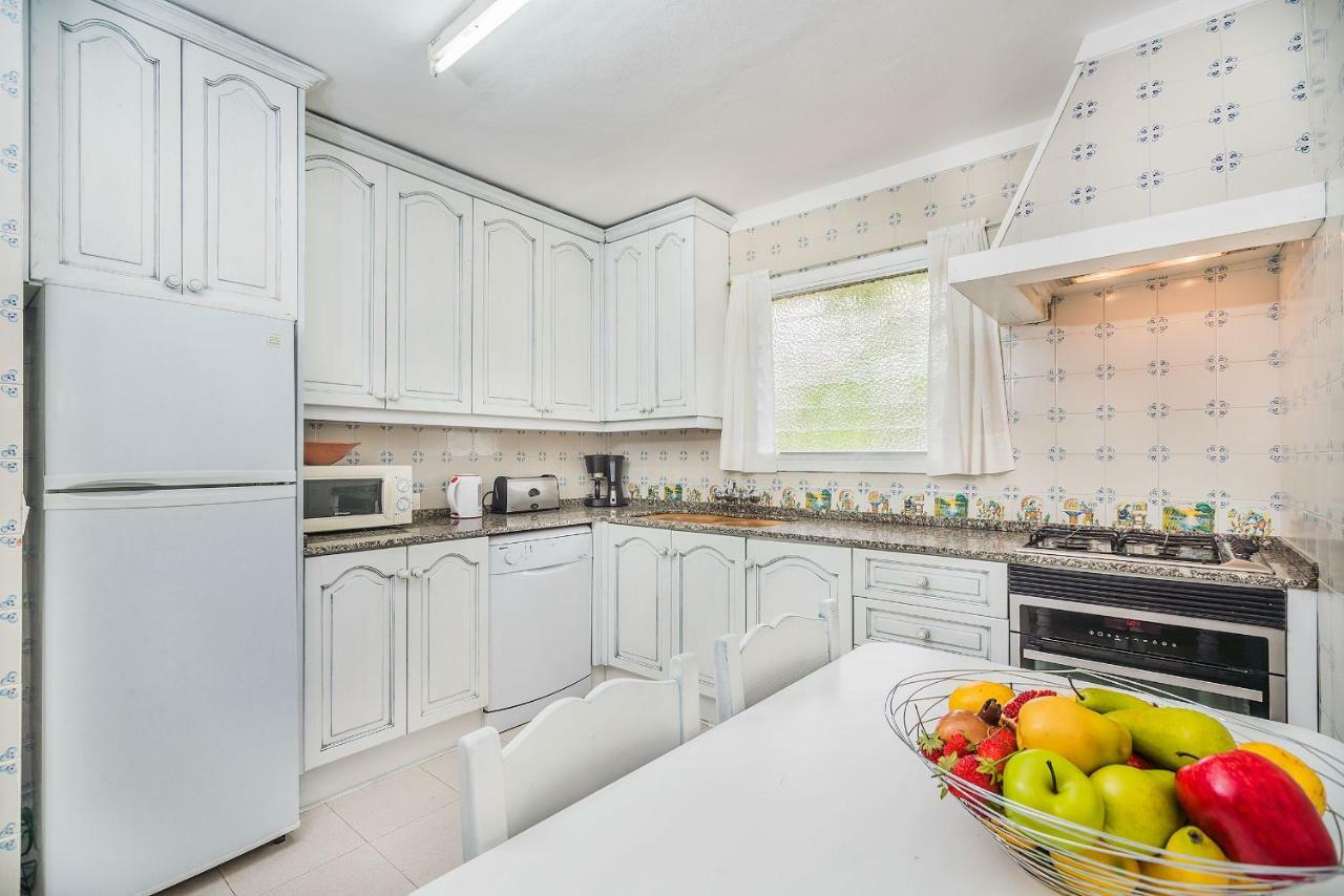 Villa Can Boseta By Sunvillas Mallorca Польенса Экстерьер фото