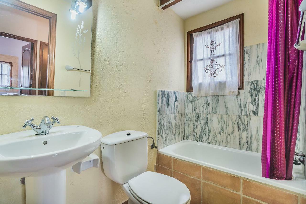 Villa Can Boseta By Sunvillas Mallorca Польенса Экстерьер фото